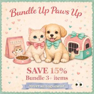 Closet promo (not for sale)